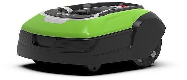 Optimow 15 GREENWORKS Robot koszący GSM 1500m2 (Optimow 15) GR2509307