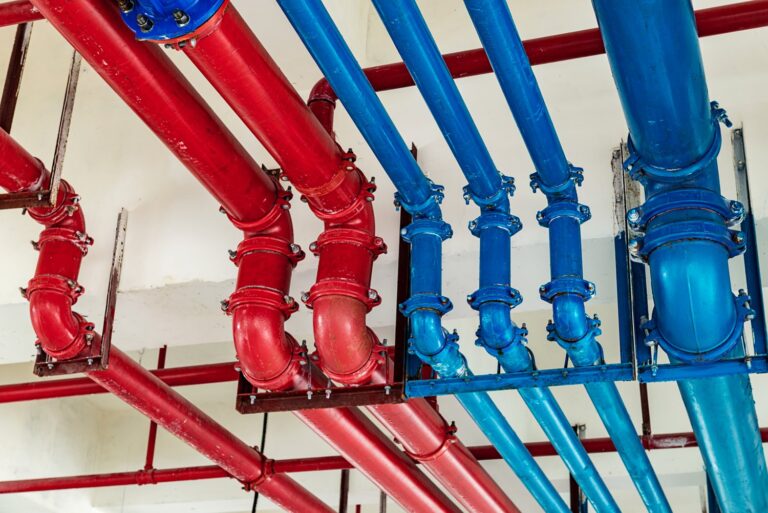 Wybór i instalacja rur hydraulicznych w nowoczesnych systemach grzewczych