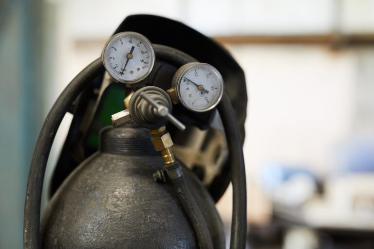 Awaria systemu sprężonego powietrza – kompleksowa diagnoza