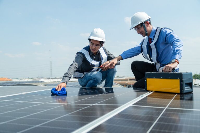 Nieprawidłowości w działaniu instalacji solarnej – diagnoza spadku wydajności