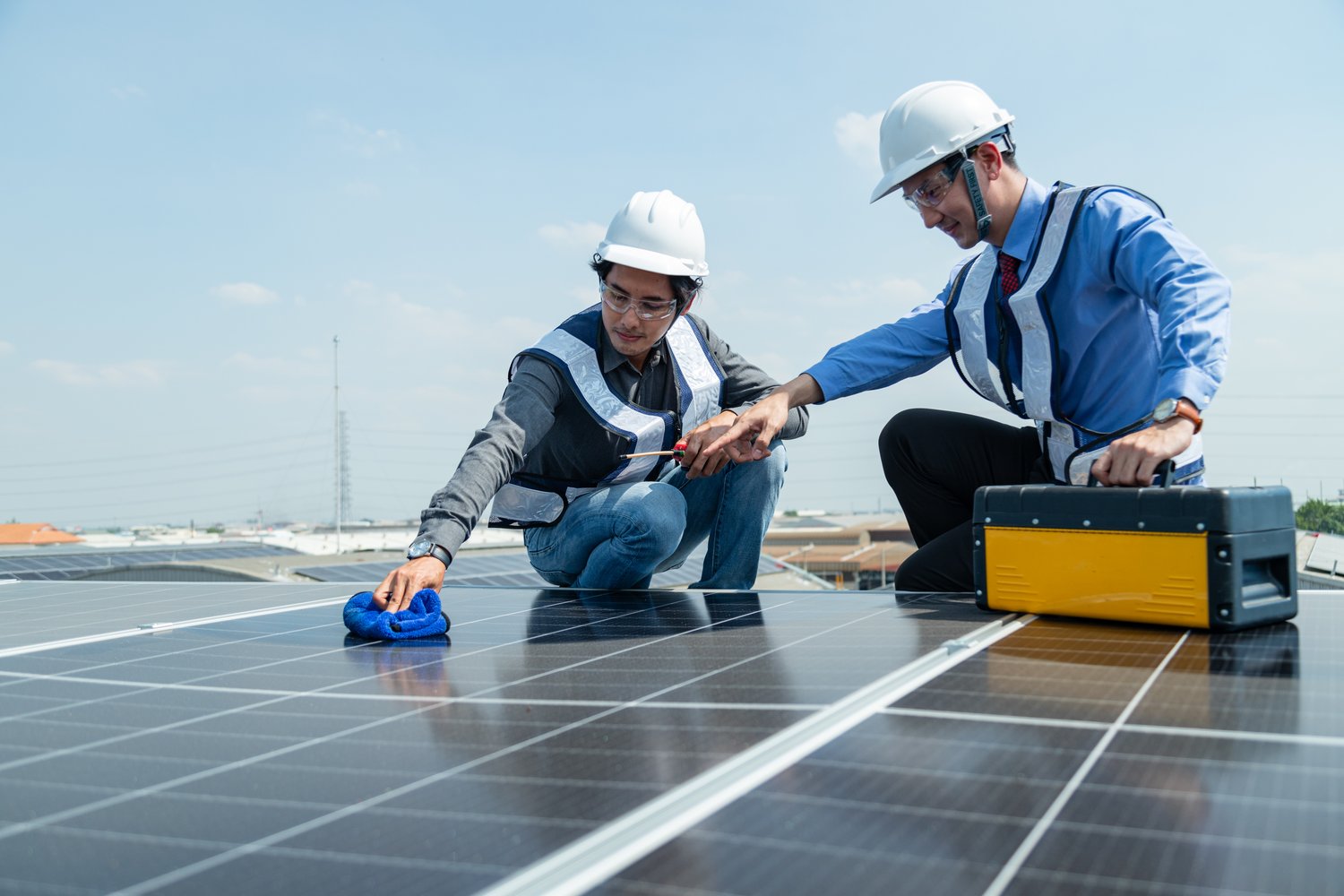 Nieprawidłowości w działaniu instalacji solarnej – diagnoza spadku wydajności