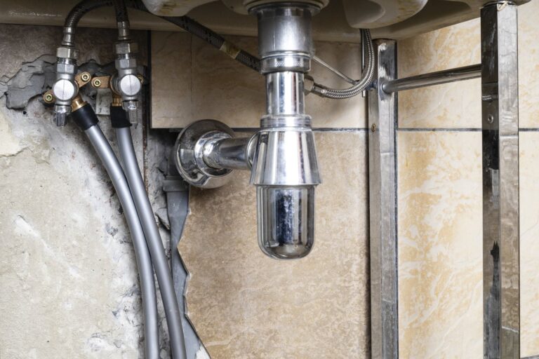 Jak naprawić cieknący syfon – kompleksowy poradnik hydrauliczny