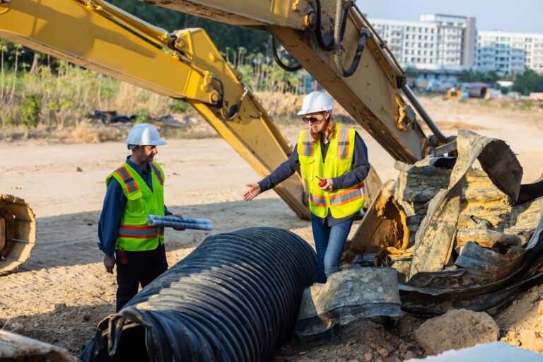Jak wybrać i zainstalować system drenażowy dla Twojej posesji