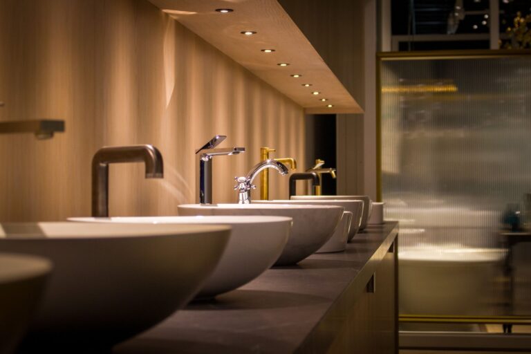 Nowoczesne rozwiązania sanitarne dla Twojej łazienki