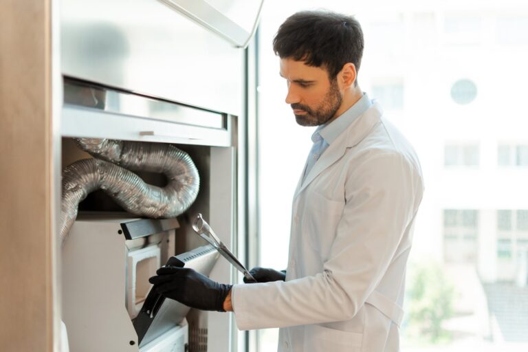 Awaria czujnika temperatury w piecyku gazowym – rozpoznanie i bezpieczna wymiana