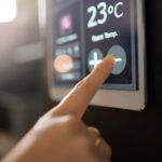 Awaria sterownika do ogrzewania elektrycznego – resetowanie i programowanie parametrów