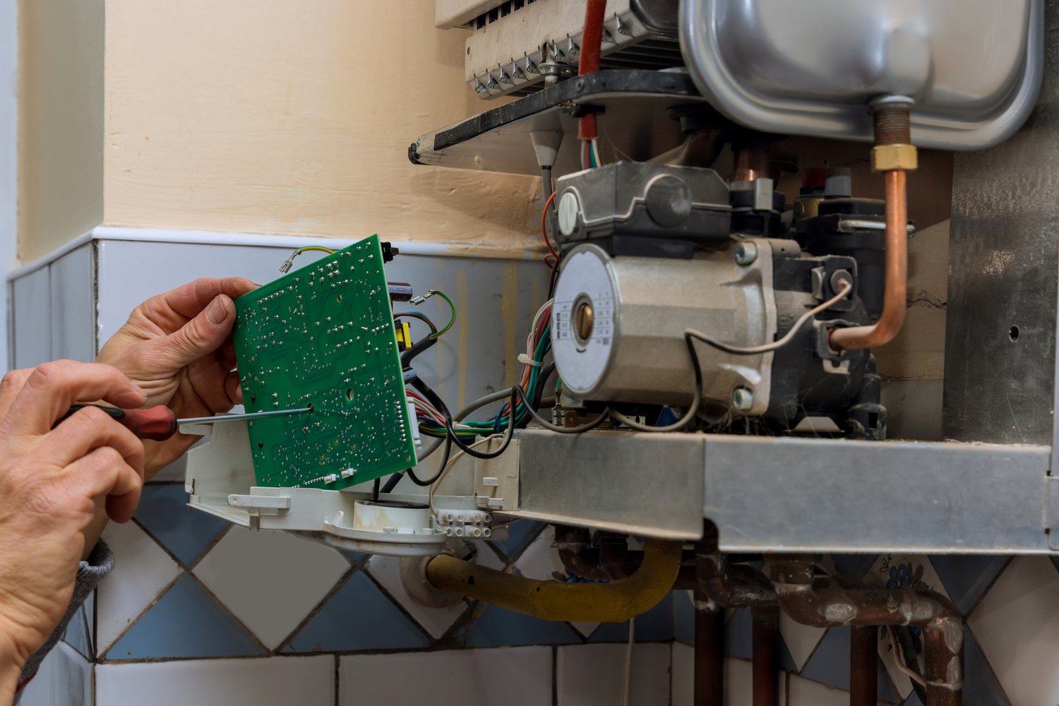 Awaria sterownika ogrzewania podłogowego – rozpoznawanie objawów i rozwiązania