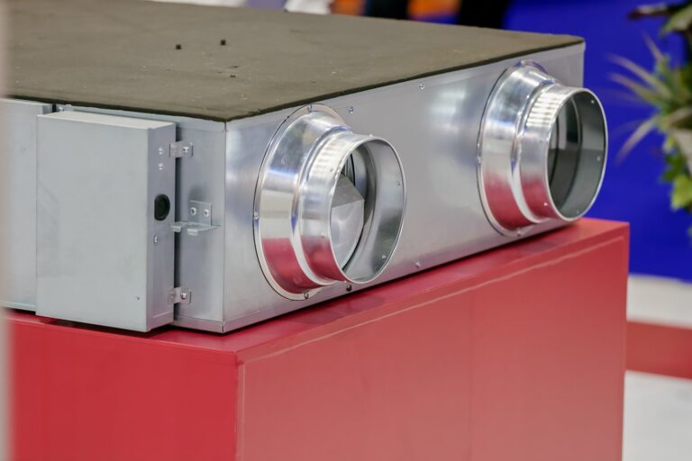 Jak prawidłowo dobrać i zainstalować klapę zwrotną w systemie wentylacyjnym