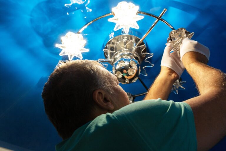 Problem z niedziałającym oświetleniem zewnętrznym – diagnostyka i naprawa instalacji