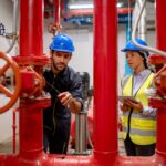 Problem z niskim ciśnieniem w instalacji wodociągowej – przyczyny i sposoby naprawy