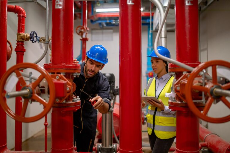 Problem z szumami w instalacji wodociągowej – lokalizacja i eliminacja hałasu