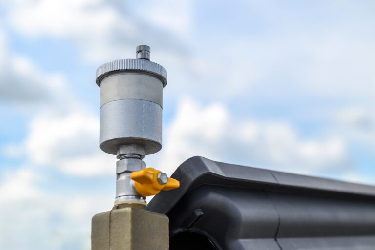 Awaria czujnika poziomu w zbiorniku na wodę deszczową – diagnostyka i kalibracja