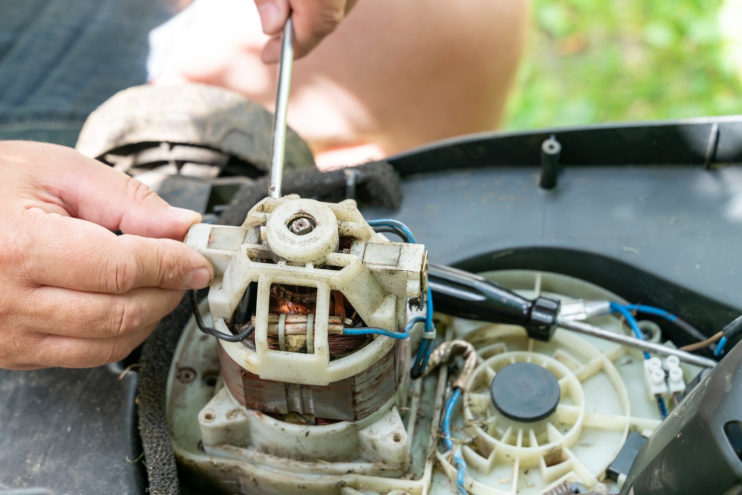 Awaria hydroforni po długiej nieobecności – odpowietrzenie i uruchomienie systemu