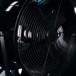 Awaria wentylatora w piecu gazowym – czyszczenie i wymiana łożysk silnika