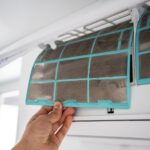 Jak prawidłowo wymienić filtr w rekuperatorze domowym