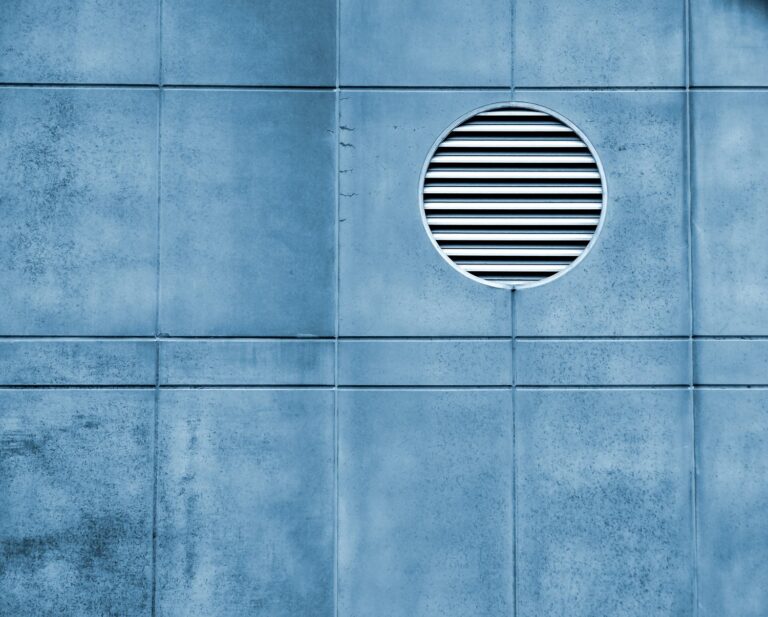 Problem z wilgocią w kotłowni – wentylacja i osuszanie pomieszczenia