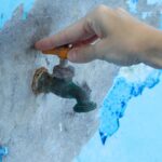 Problem z zamarznięciem wody w zewnętrznym kranie ogrodowym – zabezpieczenie przed mrozem