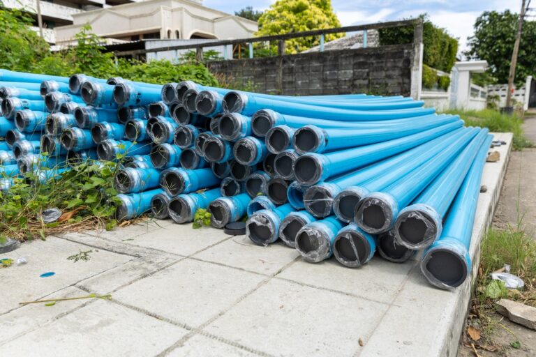 Wybór rur PCV 110 mm do instalacji kanalizacyjnych w budynkach mieszkalnych