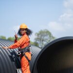 Wybór rur PE do instalacji wodociągowych w profesjonalnych projektach