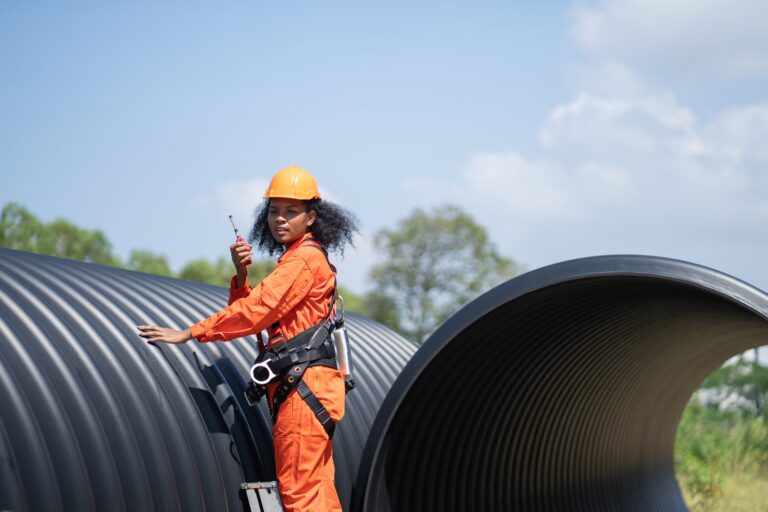 Wybór rur PE do instalacji wodociągowych w profesjonalnych projektach