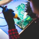 Awaria oświetlenia LED po przepięciu – sprawdzanie i wymiana sterowników