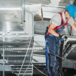 Problem z nieprzyjemnym zapachem z kratki wentylacyjnej – czyszczenie kanałów